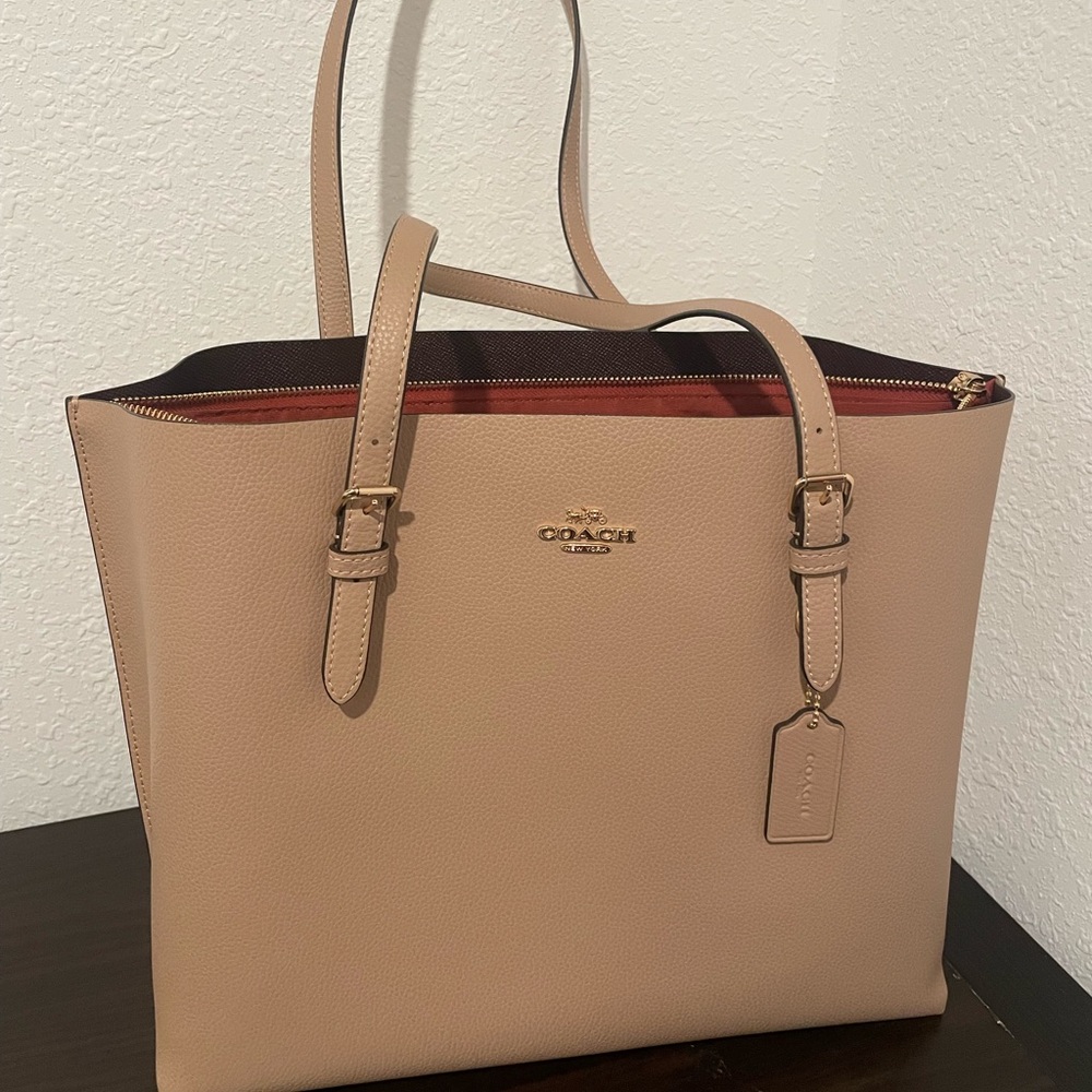 Coach Tote Purse